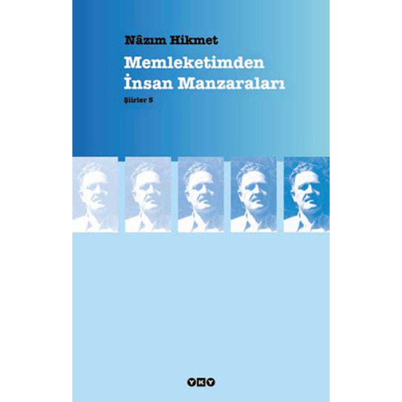 Memleketimden İnsan Manzaraları Memleketimden İnsan Manzaraları