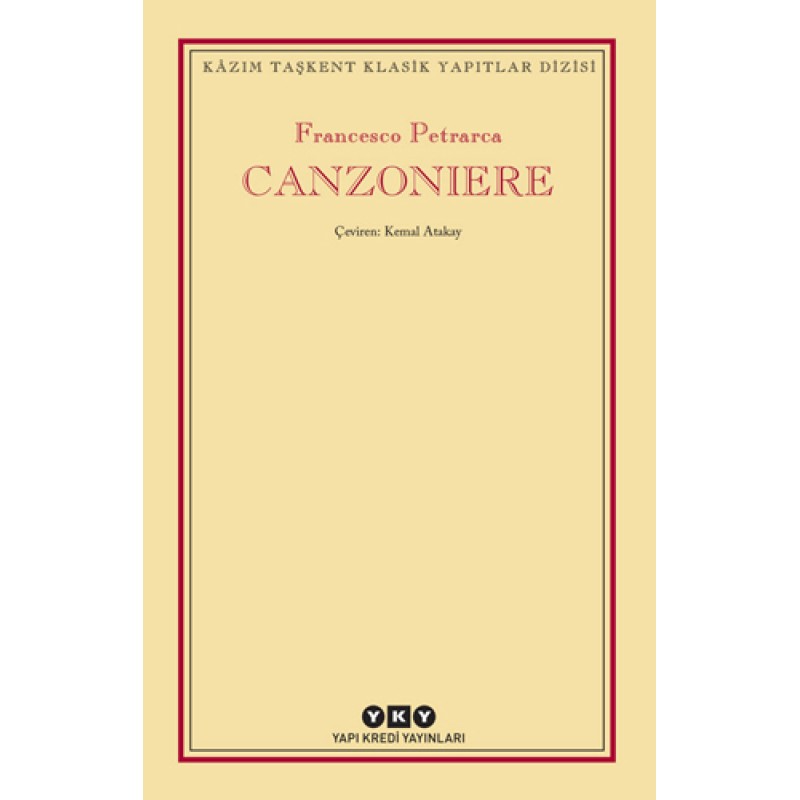 Canzoniere Canzoniere