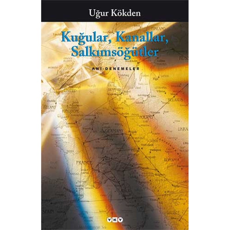 Kuğular Kanallar Salkımsöğütler Kuğular Kanallar Salkımsöğütler