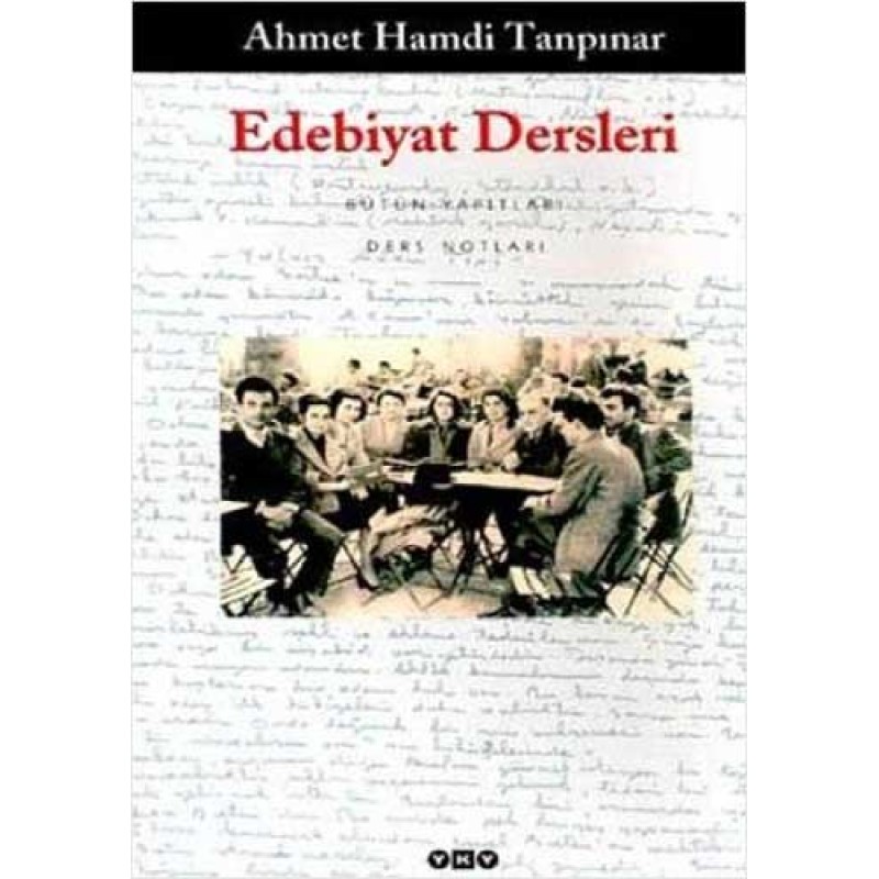 Edebiyat Dersleri Edebiyat Dersleri