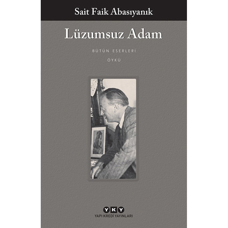 Lüzumsuz Adam Lüzumsuz Adam