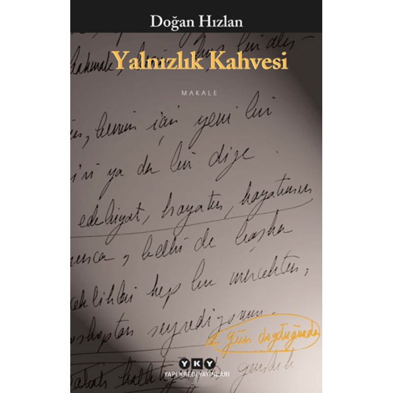 Yalnızlık Kahvesi Yalnızlık Kahvesi