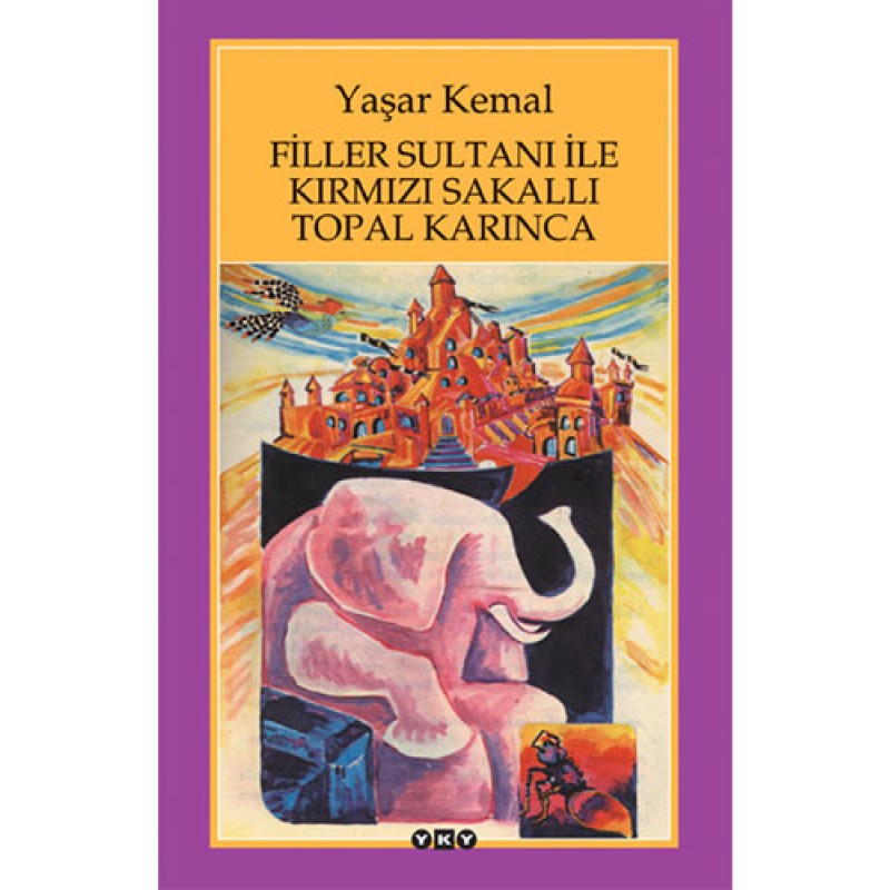 Filler Sultanı ile Kırmızı Sakallı Topal Karınca