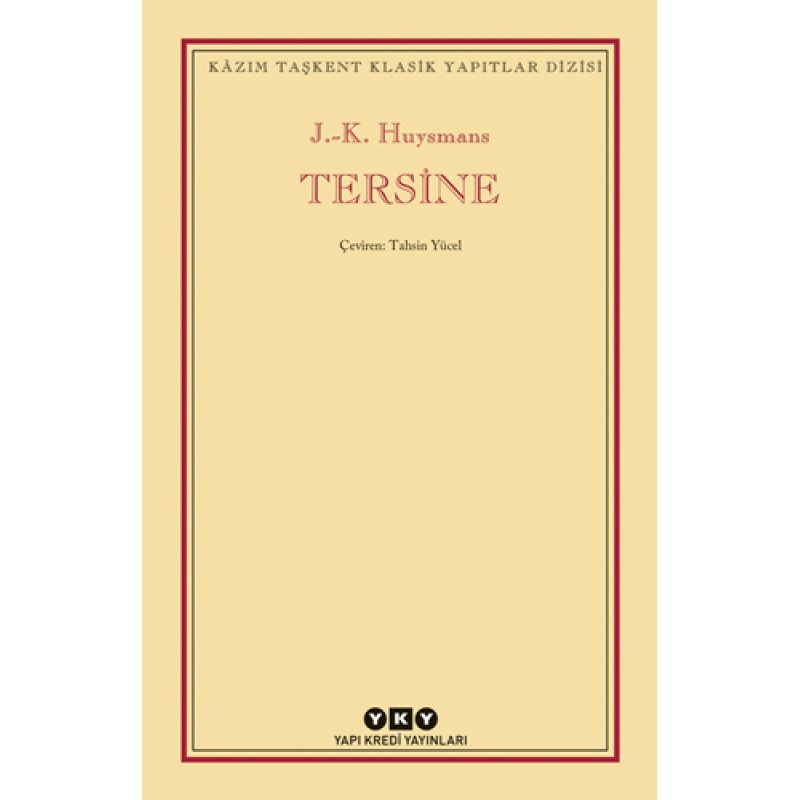 Tersine Tersine