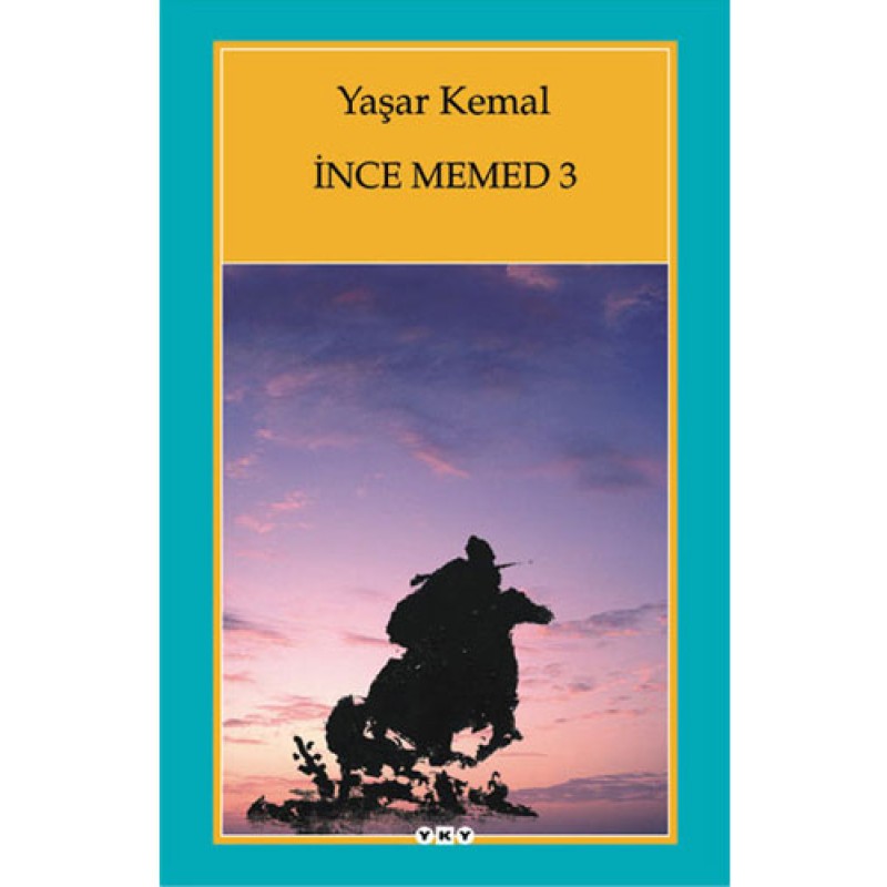 İnce Memed 3 İnce Memed 3