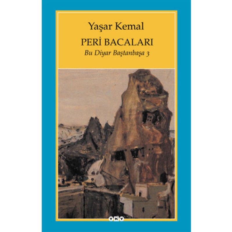 Peri Bacaları Peri Bacaları