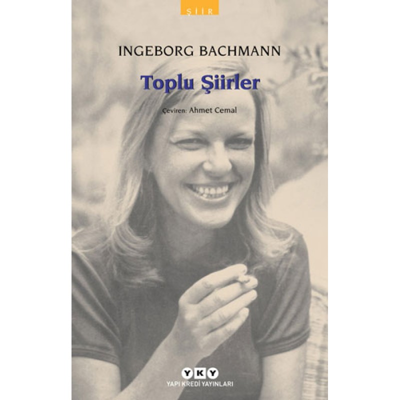 Toplu Şiirler - Bachmann Toplu Şiirler - Bachmann