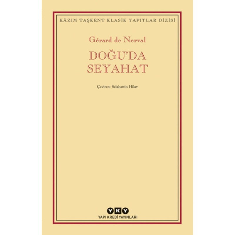 Doğu'da Seyahat Doğu'da Seyahat