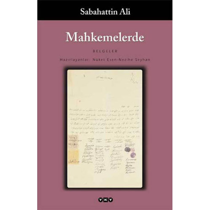 Mahkemelerde Mahkemelerde