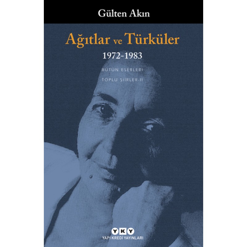 Ağıtlar ve Türküler - 1972-1983 Ağıtlar ve Türküler - 1972-1983