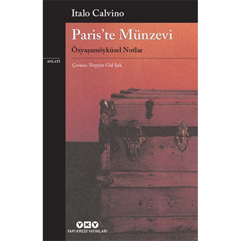 Paris'te Münzevi Paris'te Münzevi