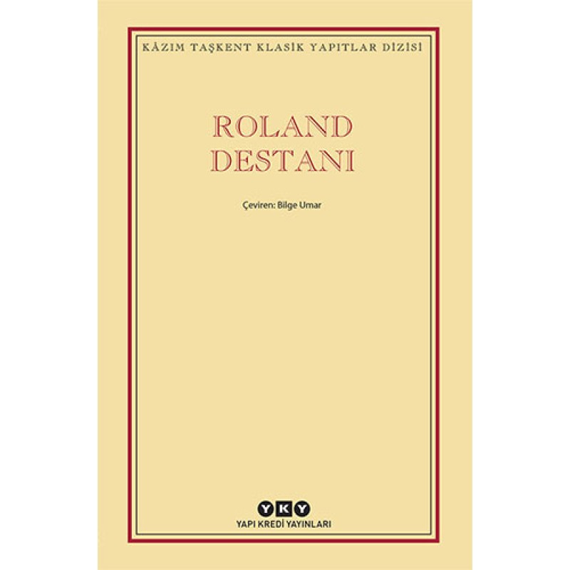 Roland Destanı Roland Destanı