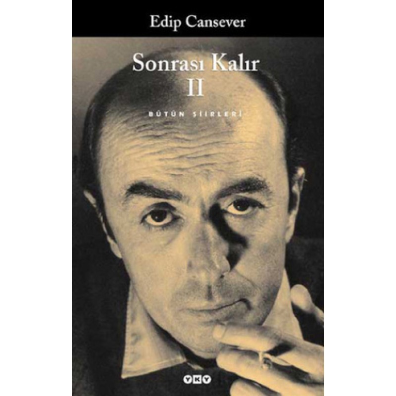 Sonrası Kalır 2 - Bütün Şiirleri Sonrası Kalır 2 - Bütün Şiirleri