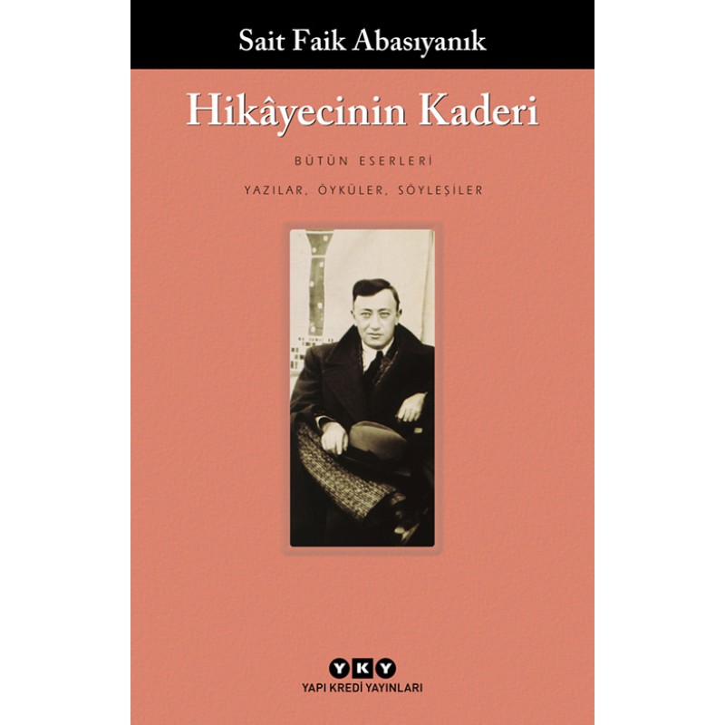 Hikâyecinin Kaderi Hikâyecinin Kaderi