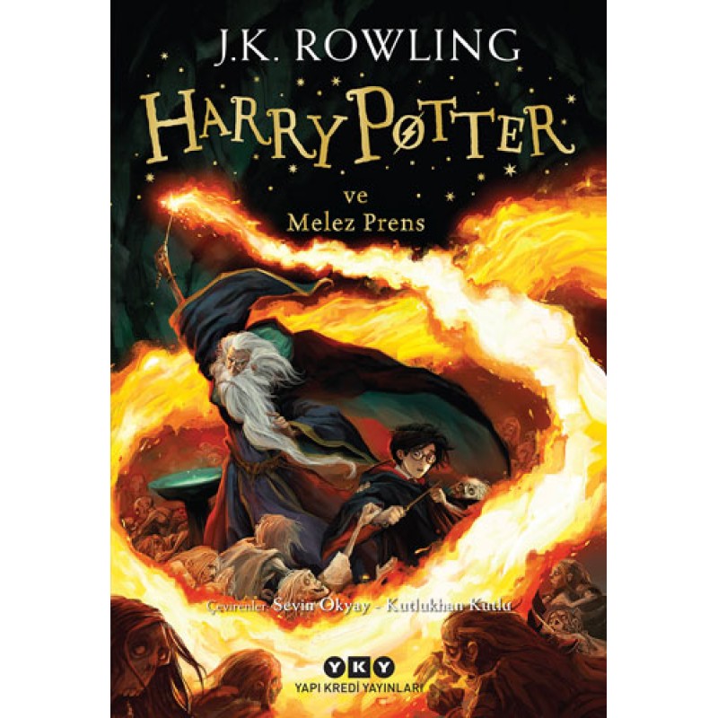 Harry Potter ve Melez Prens