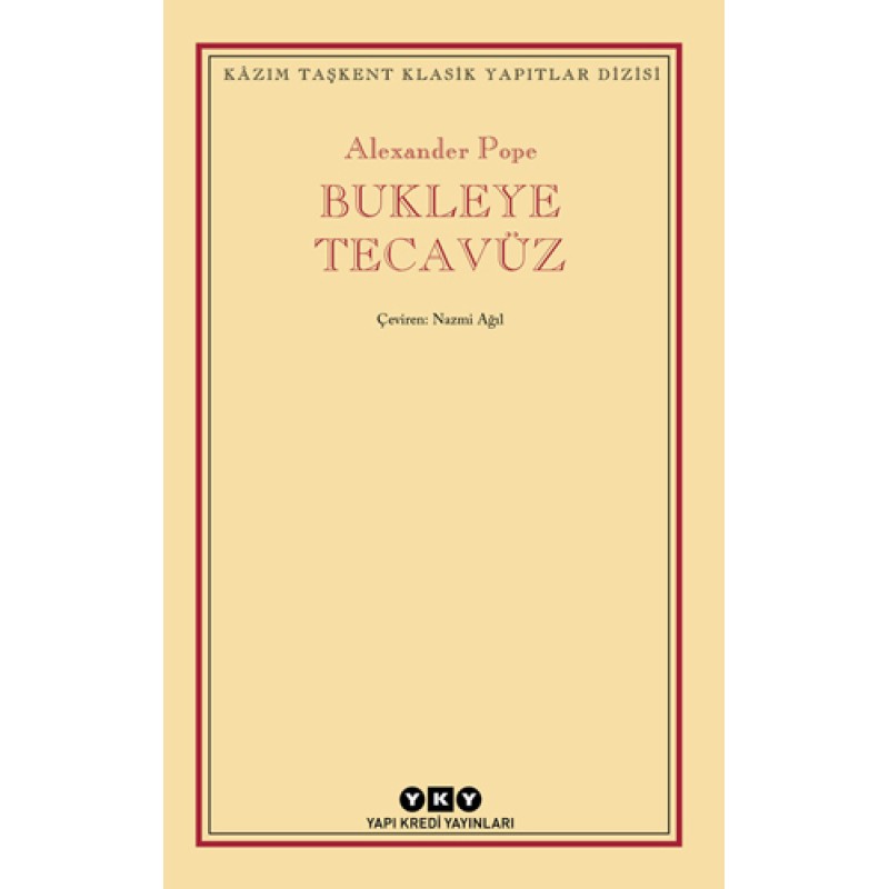 Bukleye Tecavüz