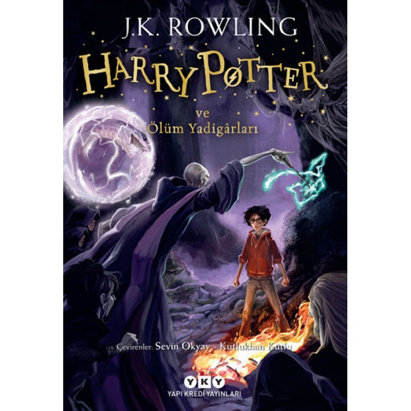 Harry Potter ve Ölüm Yadigârları Harry Potter ve Ölüm Yadigârları