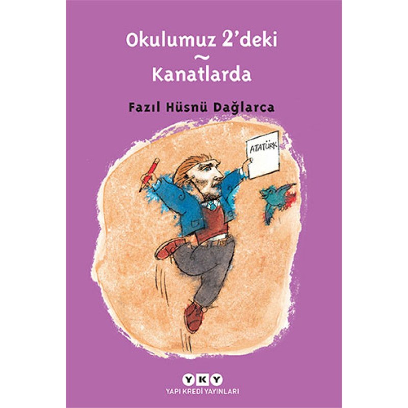 Okulumuz 2’deki – Kanatlarda