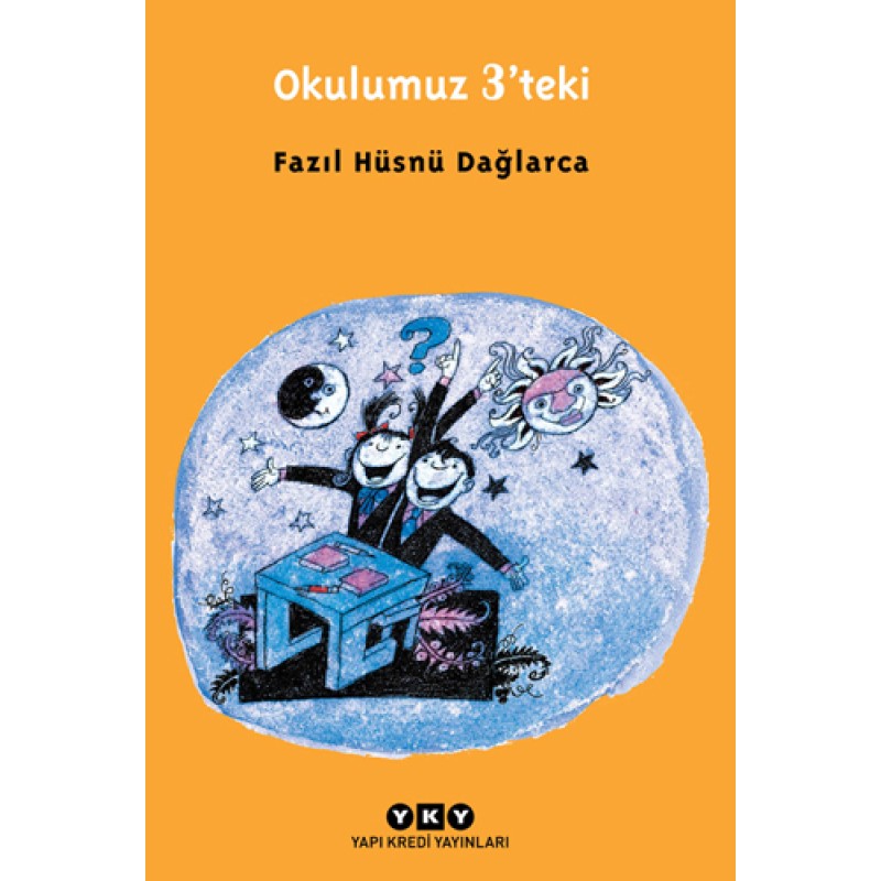 Okulumuz 3’teki