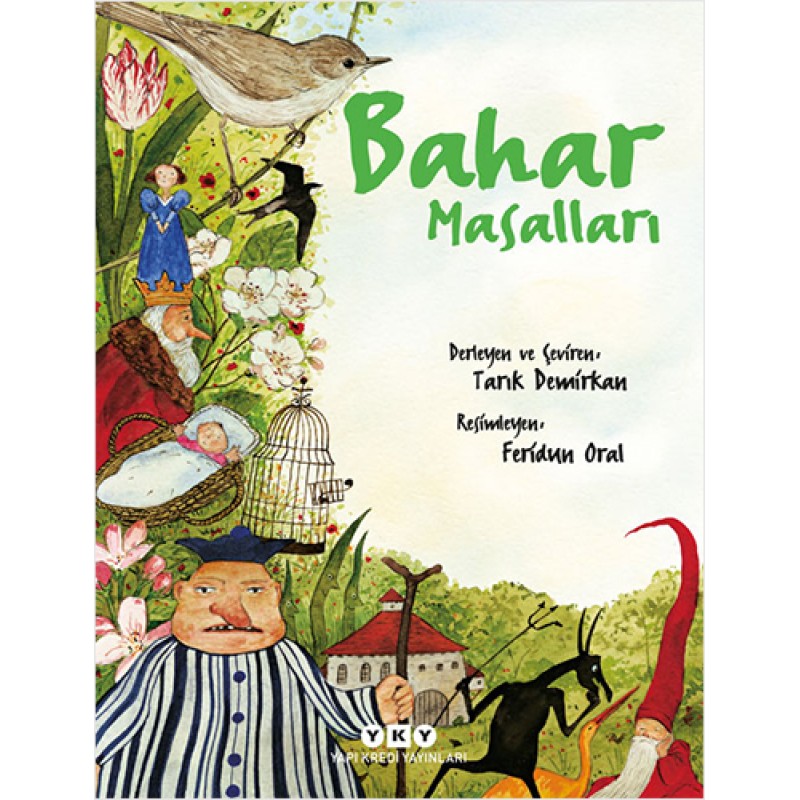 Bahar Masalları Bahar Masalları