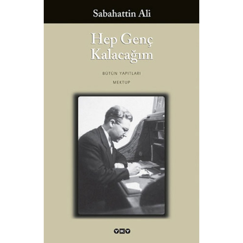 Hep Genç Kalacağım Hep Genç Kalacağım