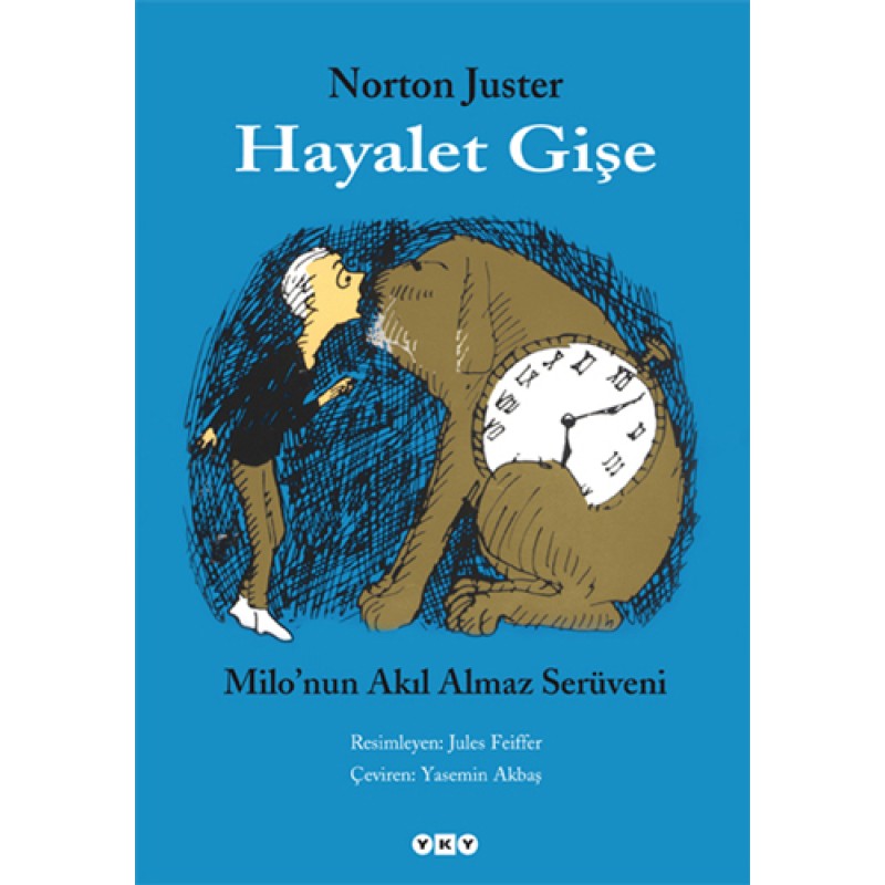 Milo'nun Akıl Almaz Serüveni - Hayalet Gişe Milo'nun Akıl Almaz Serüveni - Hayalet Gişe
