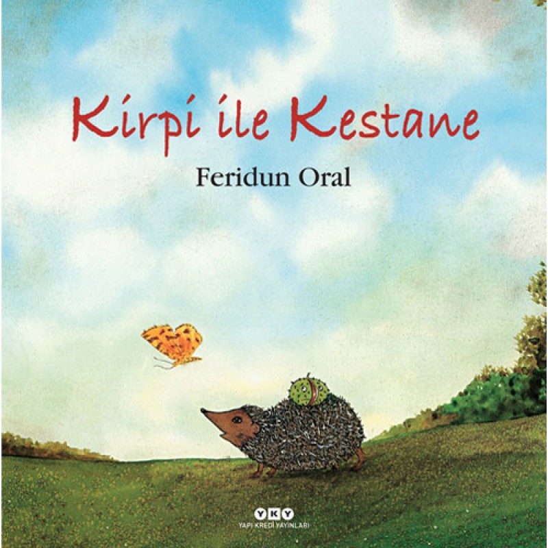 Kirpi ile Kestane Kirpi ile Kestane