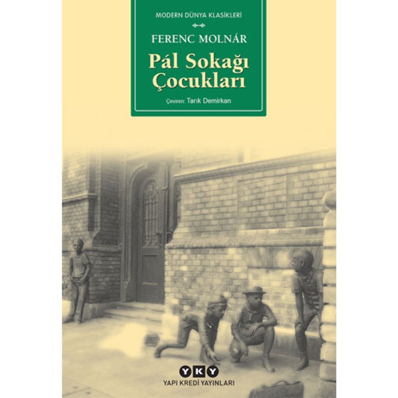 Pal Sokağı Çocukları Pal Sokağı Çocukları