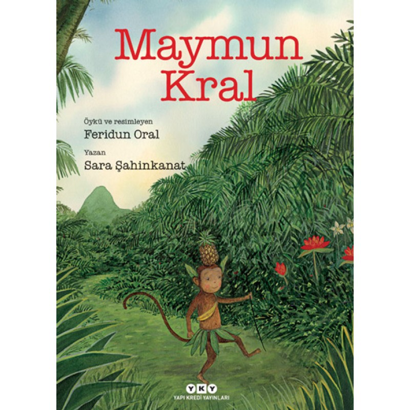 Maymun Kral (Ciltli) Maymun Kral (Ciltli)