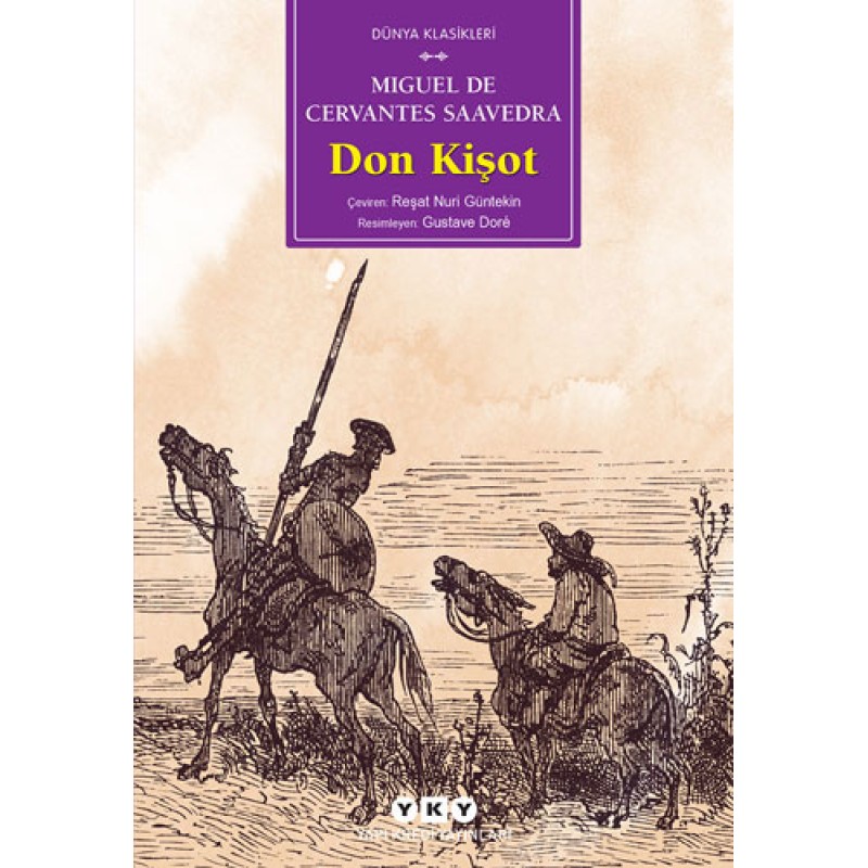 Don Kişot (Küçük Boy)