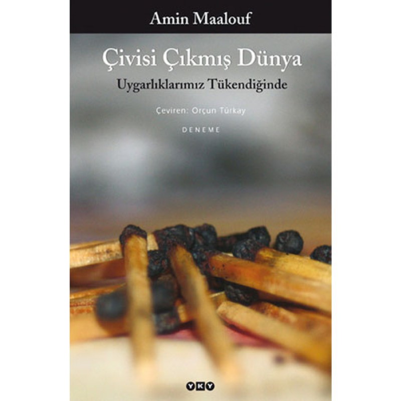 Çivisi Çıkmış Dünya Çivisi Çıkmış Dünya