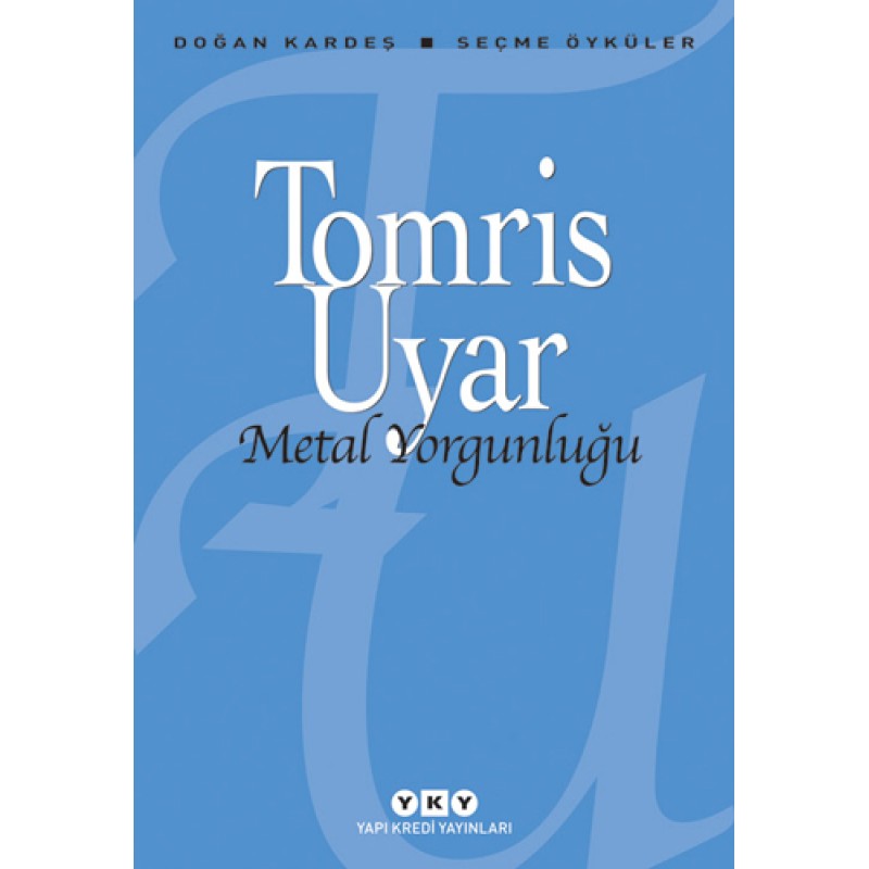 Metal Yorgunluğu Metal Yorgunluğu
