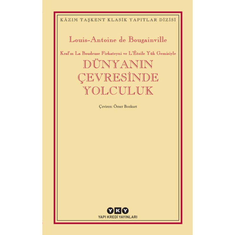 Dünyanın Çevresinde Yolculuk