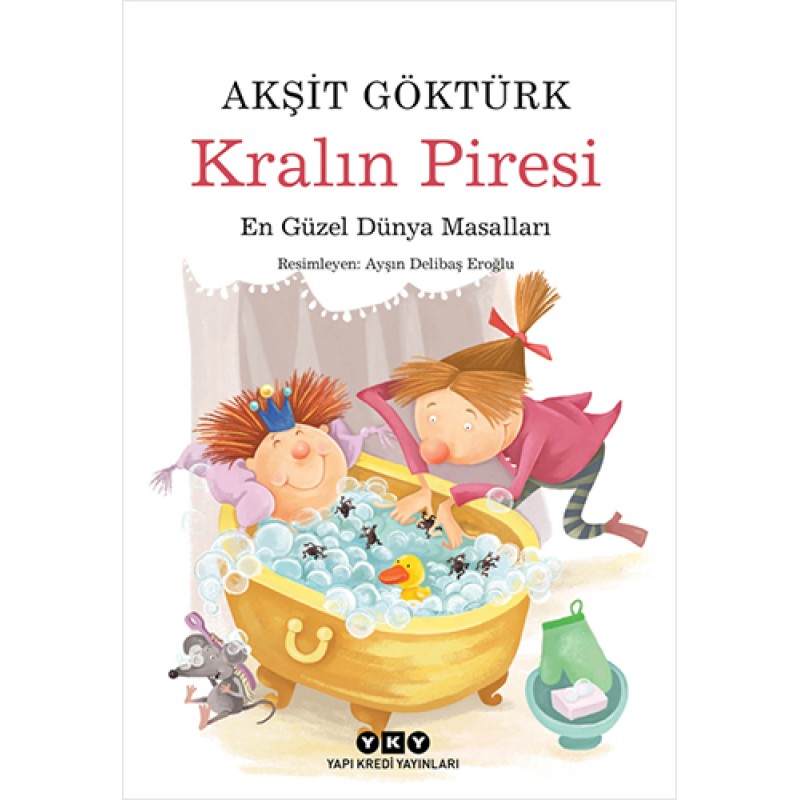 Kralın Piresi - En Güzel Dünya Masalları Kralın Piresi - En Güzel Dünya Masalları