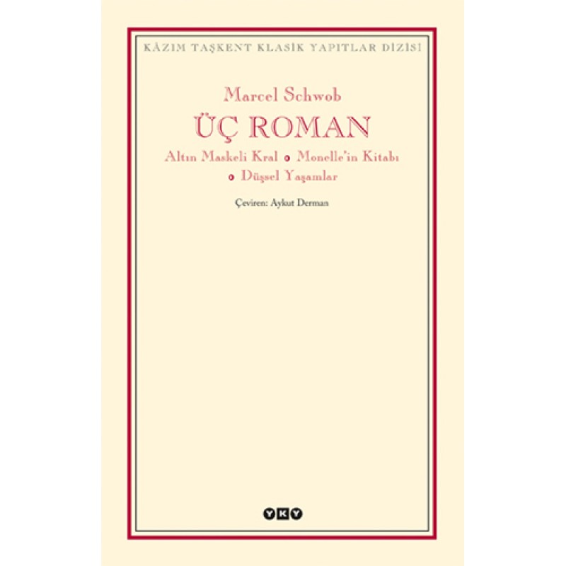 Üç Roman Üç Roman