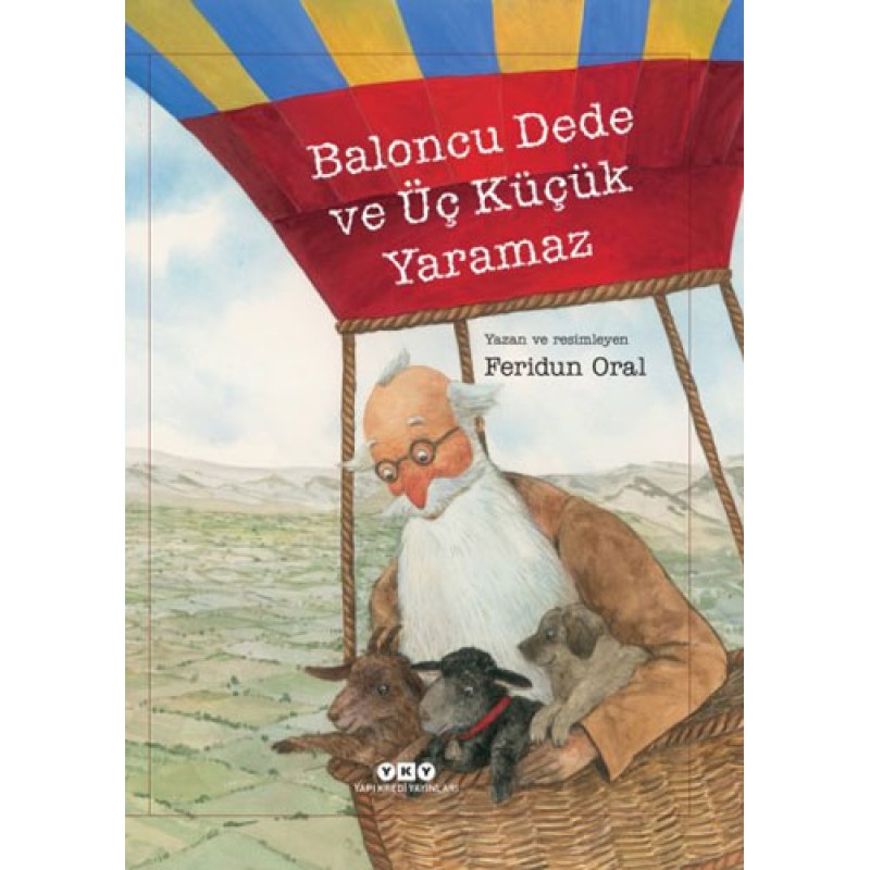 Baloncu Dede ve Üç Küçük Yaramaz Baloncu Dede ve Üç Küçük Yaramaz