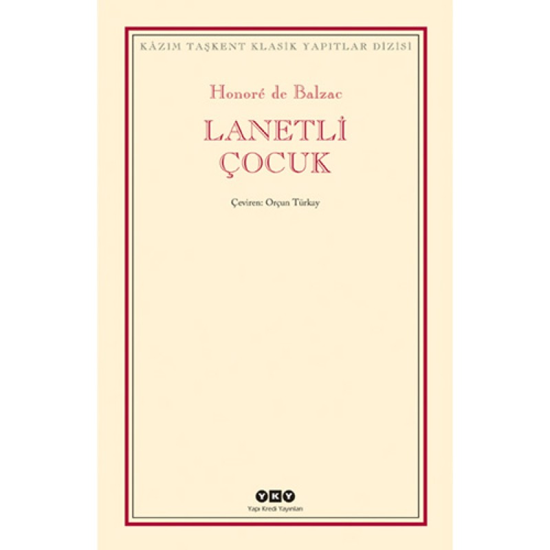 Lanetli Çocuk Lanetli Çocuk