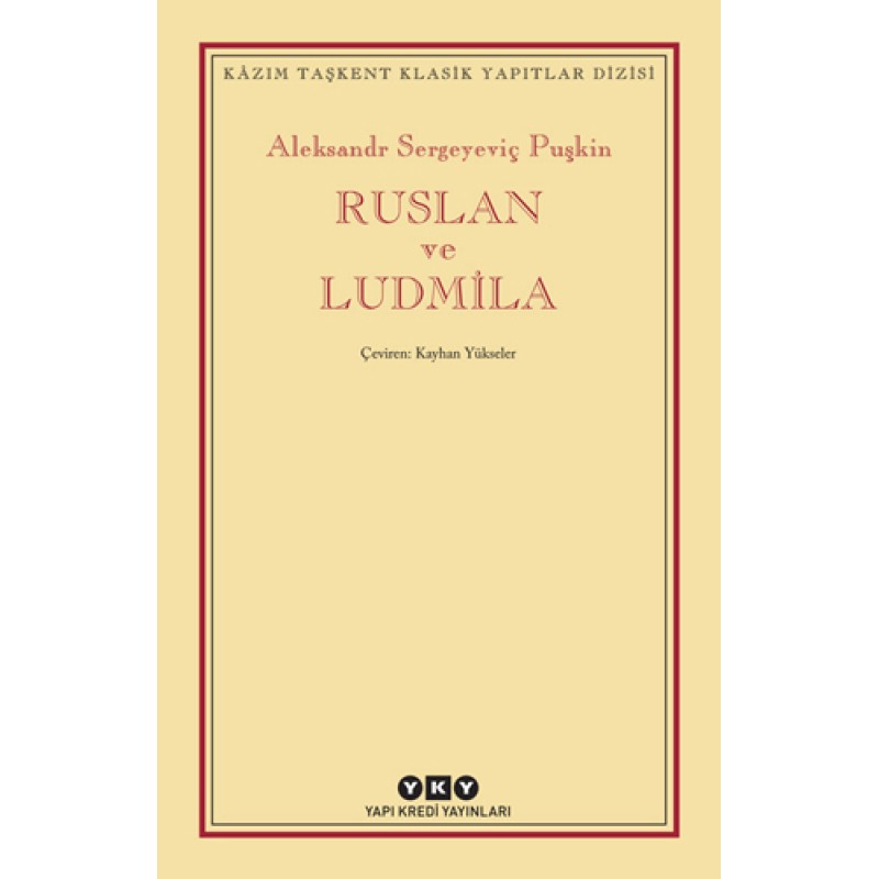 Ruslan ve Ludmila Ruslan ve Ludmila