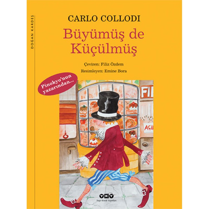 Büyümüş de Küçülmüş Büyümüş de Küçülmüş