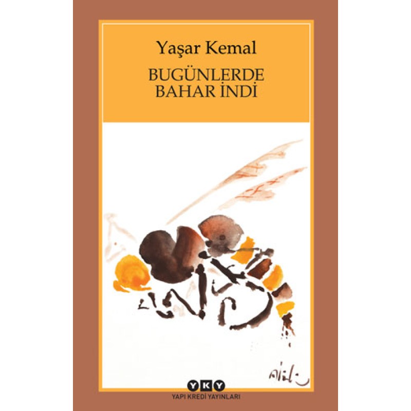 Bugünlerde Bahar İndi