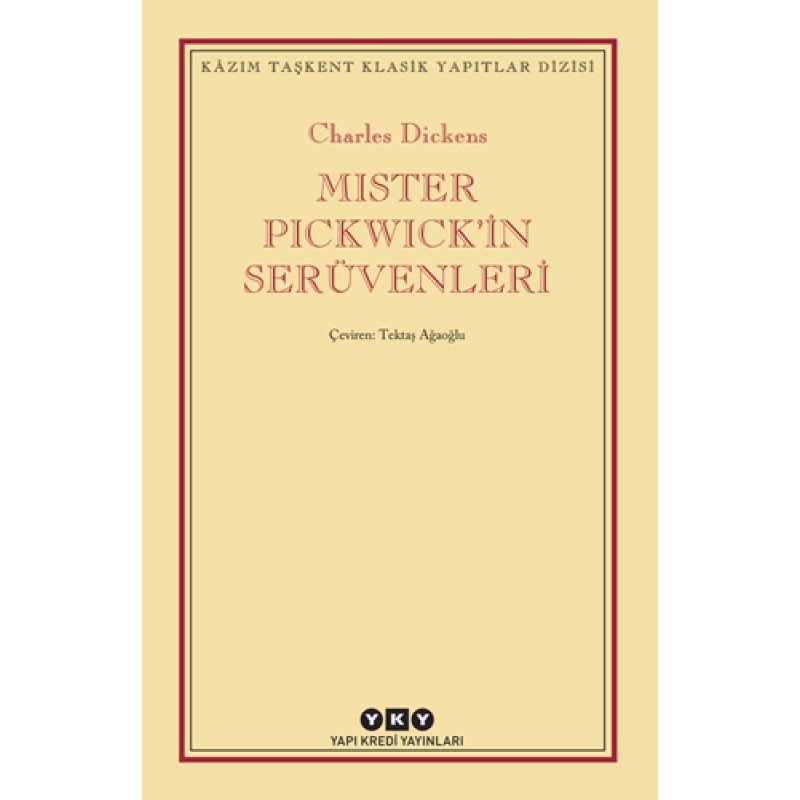 Mister Pickwick’in Serüvenleri