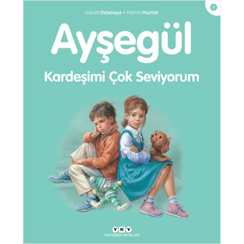 Ayşegül – Kardeşimi Çok Seviyorum Ayşegül – Kardeşimi Çok Seviyorum