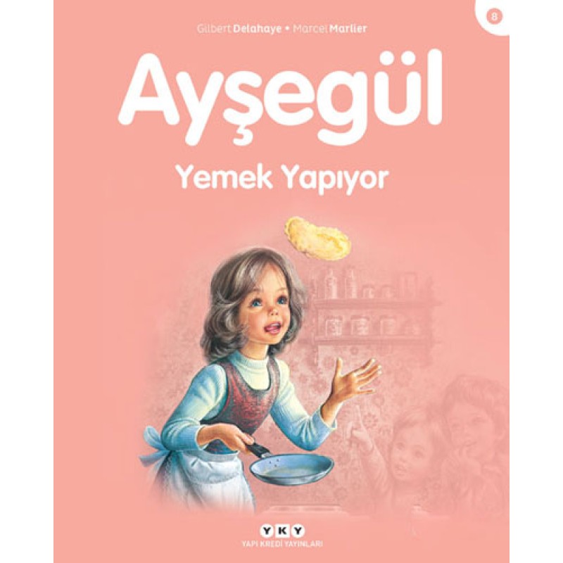 Ayşegül - Yemek Yapıyor Ayşegül - Yemek Yapıyor