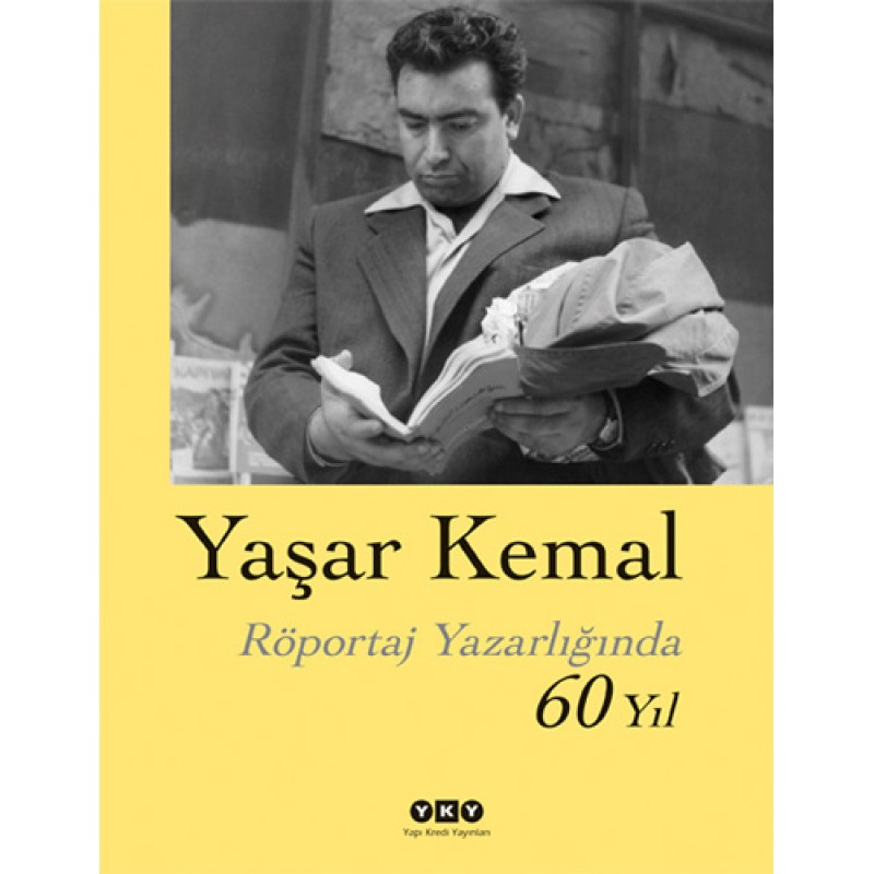 Röportaj Yazarlığında 60 Yıl Röportaj Yazarlığında 60 Yıl