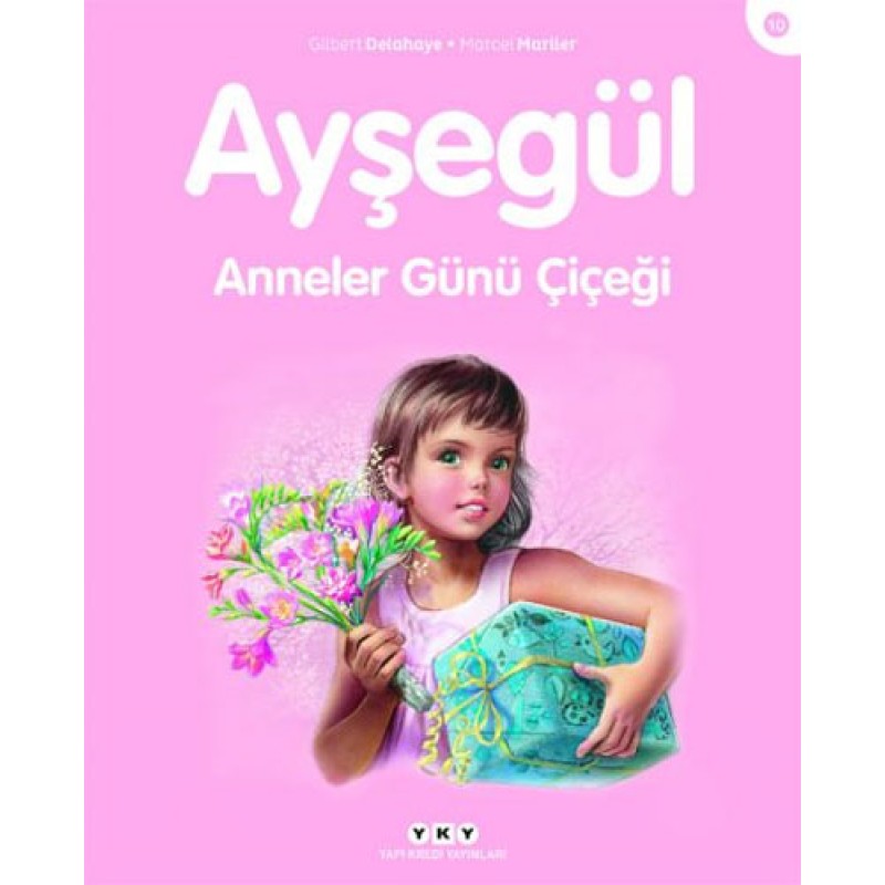Ayşegül - Anneler Günü Çiçeği Ayşegül - Anneler Günü Çiçeği