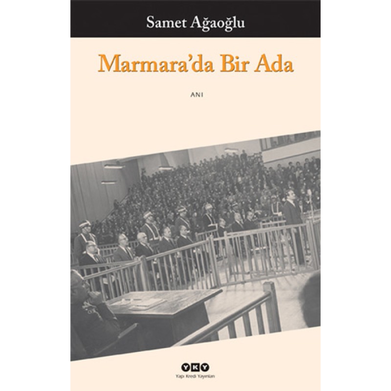 Marmara’da Bir Ada Marmara’da Bir Ada