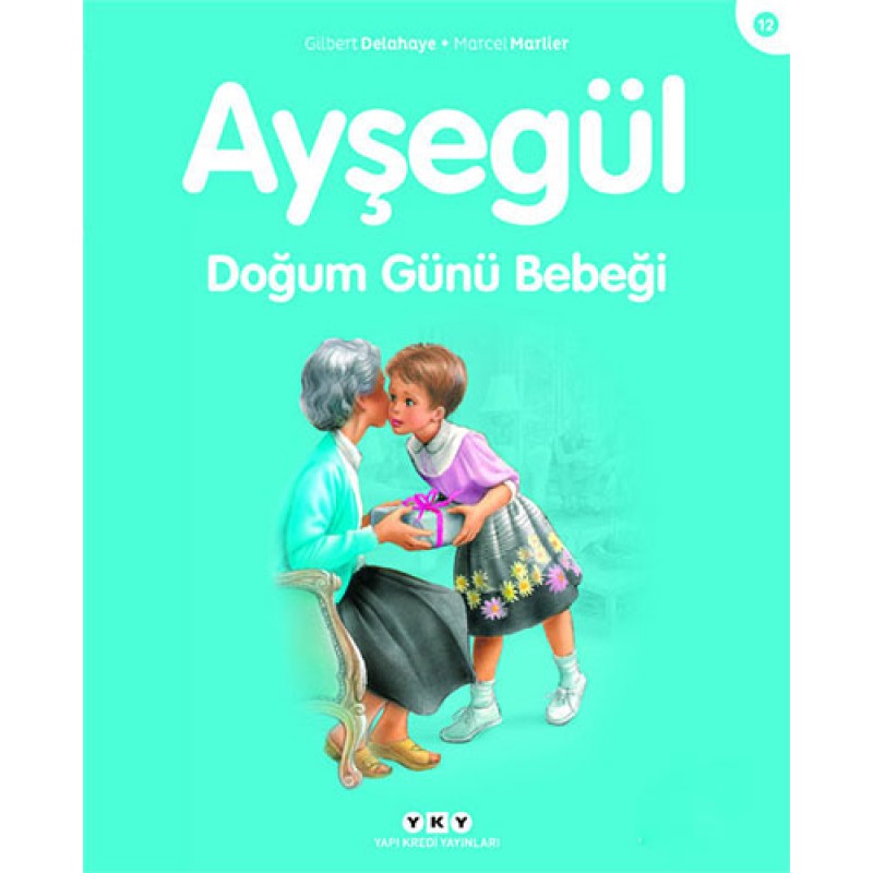 Ayşegül Doğum Günü Bebeği Ayşegül Doğum Günü Bebeği
