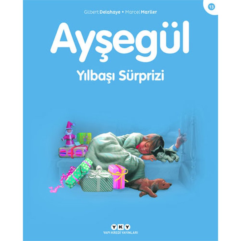 Ayşegül Yılbaşı Sürprizi Ayşegül Yılbaşı Sürprizi