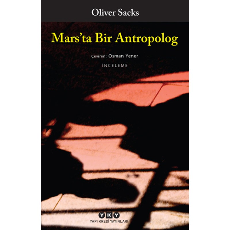 Mars'ta Bir Antropolog Mars'ta Bir Antropolog