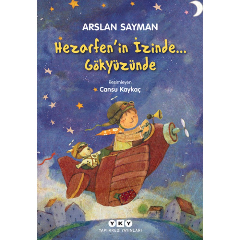 Hezarfen’in İzinde… Gökyüzünde